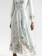 Hobbs Green Petite Maribella Dress - Image 3 of 4