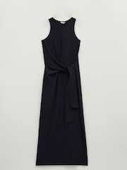 Hush Black Isla Sleeveless Maxi Dress - Image 6 of 6