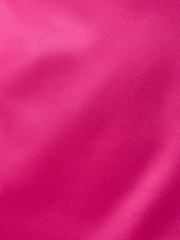 Adrianna Papell Pink Satin Crepe Draped Gown - Image 6 of 6