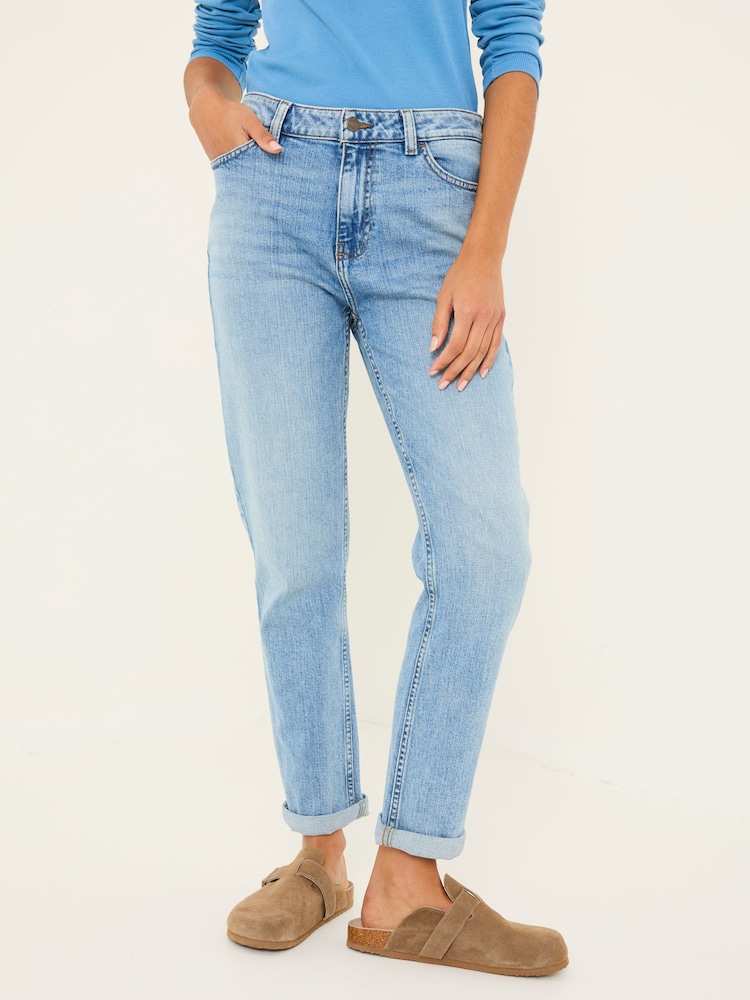 Denim azul claro - FatFace Jeans - Imagen 1 de 7 Denim azul claro - FatFace Jeans - Imagen 1 de 7