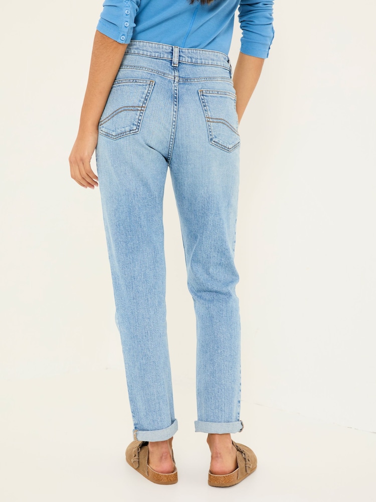 Denim azul claro - FatFace Jeans - Imagen 2 de 7 Denim azul claro - FatFace Jeans - Imagen 2 de 7