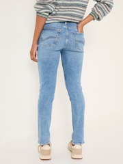 FatFace Sway Light Vintage Blue Slim Jeans - Image 2 of 7