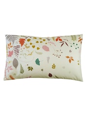 Clarissa Hulse Set of 2 Autumn Woodland Walk 100% Cotton Pillowcases - Image 3 of 4