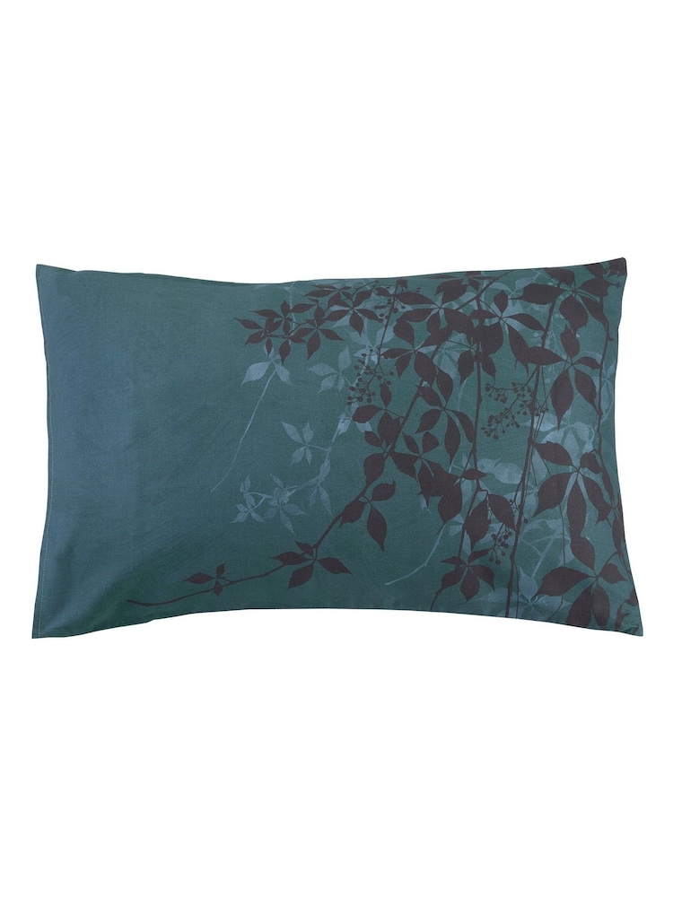 Clarissa Hulse Jewel Virginia Creeper 100% Cotton Duvet Cover and Pillowcase Set - Image 9 of 9