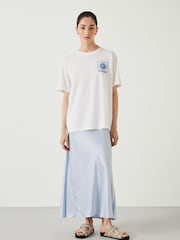 Hush Soleil En Ete 100% Cotton T-Shirt - Bild 2 von 5