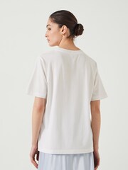 Hush Soleil En Ete 100% Cotton T-Shirt - Bild 3 von 5