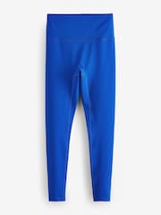 Cobalt Blue Power Active Sports Leggings - Image 5 of 6