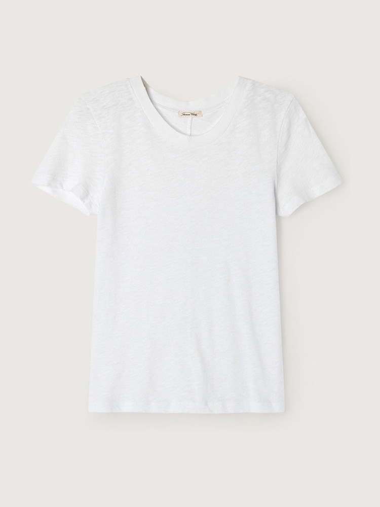 American Vintage Sonoma Short Sleeved 100% Cotton T-Shirt - Image 4 of 4 American Vintage Sonoma Short Sleeved 100% Cotton T-Shirt - Image 4 of 4