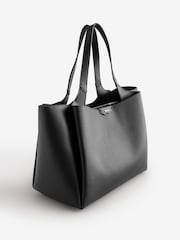DKNY Willa Tote Black Bag - Image 3 of 4