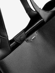 DKNY Willa Tote Black Bag - Image 4 of 4