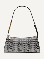 DKNY Avril TZ Black Shoulder Bag - Image 1 of 5