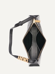 DKNY Avril TZ Black Shoulder Bag - Image 4 of 5
