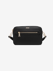 DKNY Bryant Ave Black Camera Bag - Image 1 of 5