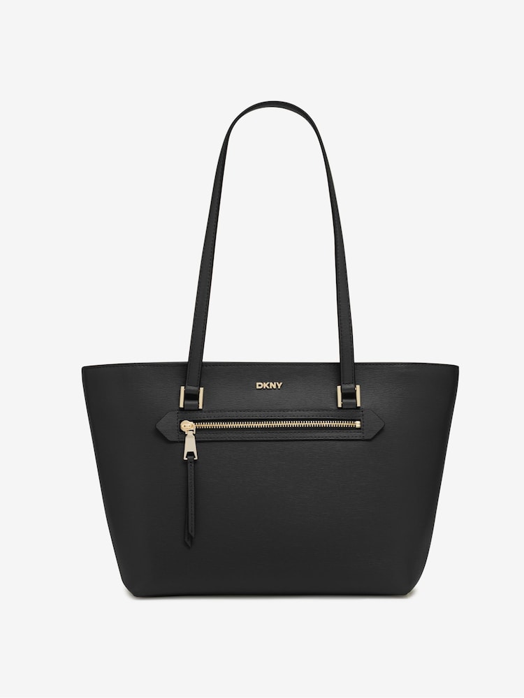DKNY Bryant Ave MD Black Tote Bag - Image 1 of 5