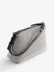 DKNY Remy Shoulder Black/White Bag - Image 2 of 4
