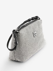 DKNY Remy Shoulder Black/White Bag - Image 3 of 4
