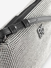 DKNY Remy Shoulder Black/White Bag - Image 4 of 4