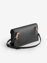 DKNY Avril Black Wallet - Image 2 of 3