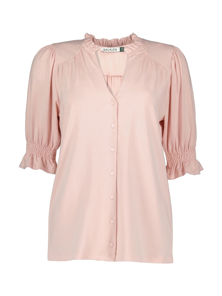 Baukjen Pink Noa Blouse with Lenzing™ Ecovero™ - Image 5 of 5