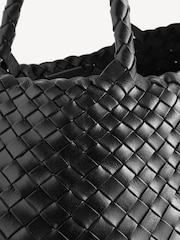 Dragon Diffusion Santa Croce Large Woven Bag - Image 6 of 9