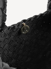 Dragon Diffusion Santa Croce Large Woven Bag - Image 8 of 9