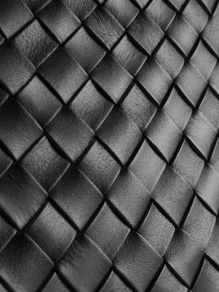 Dragon Diffusion Santa Croce Large Woven Bag - Image 9 of 9 Dragon Diffusion Santa Croce Large Woven Bag - Image 9 of 9