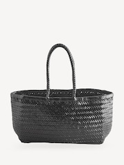 Dragon Diffusion Large Bamboo Triple Jump Leather Bag - Image 1 of 7