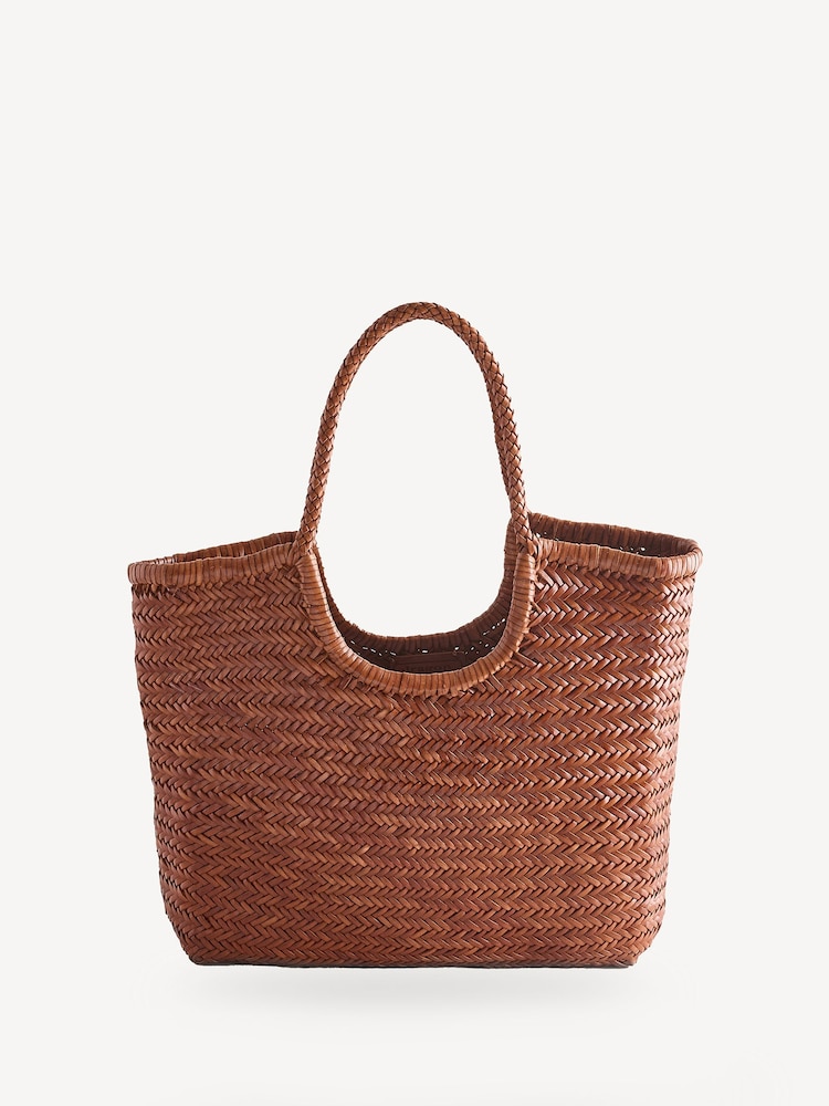 Dragon Diffusion Diagonal Leather Bag - Image 1 of 7