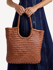 Dragon Diffusion Diagonal Leather Bag - Image 2 of 7