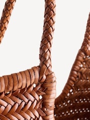 Dragon Diffusion Diagonal Leather Bag - Image 5 of 7