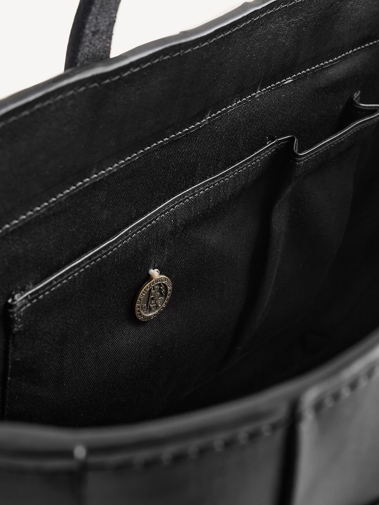 Dragon Diffusion Japan Woven Leather Tote Bag - Image 7 of 7