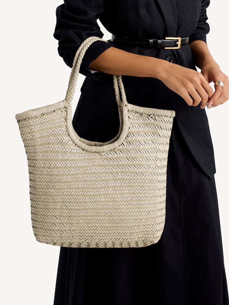 Dragon Diffusion Diagonal Leather Bag - Image 2 of 7