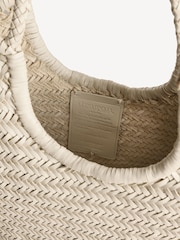 Dragon Diffusion Diagonal Leather Bag - Image 6 of 7
