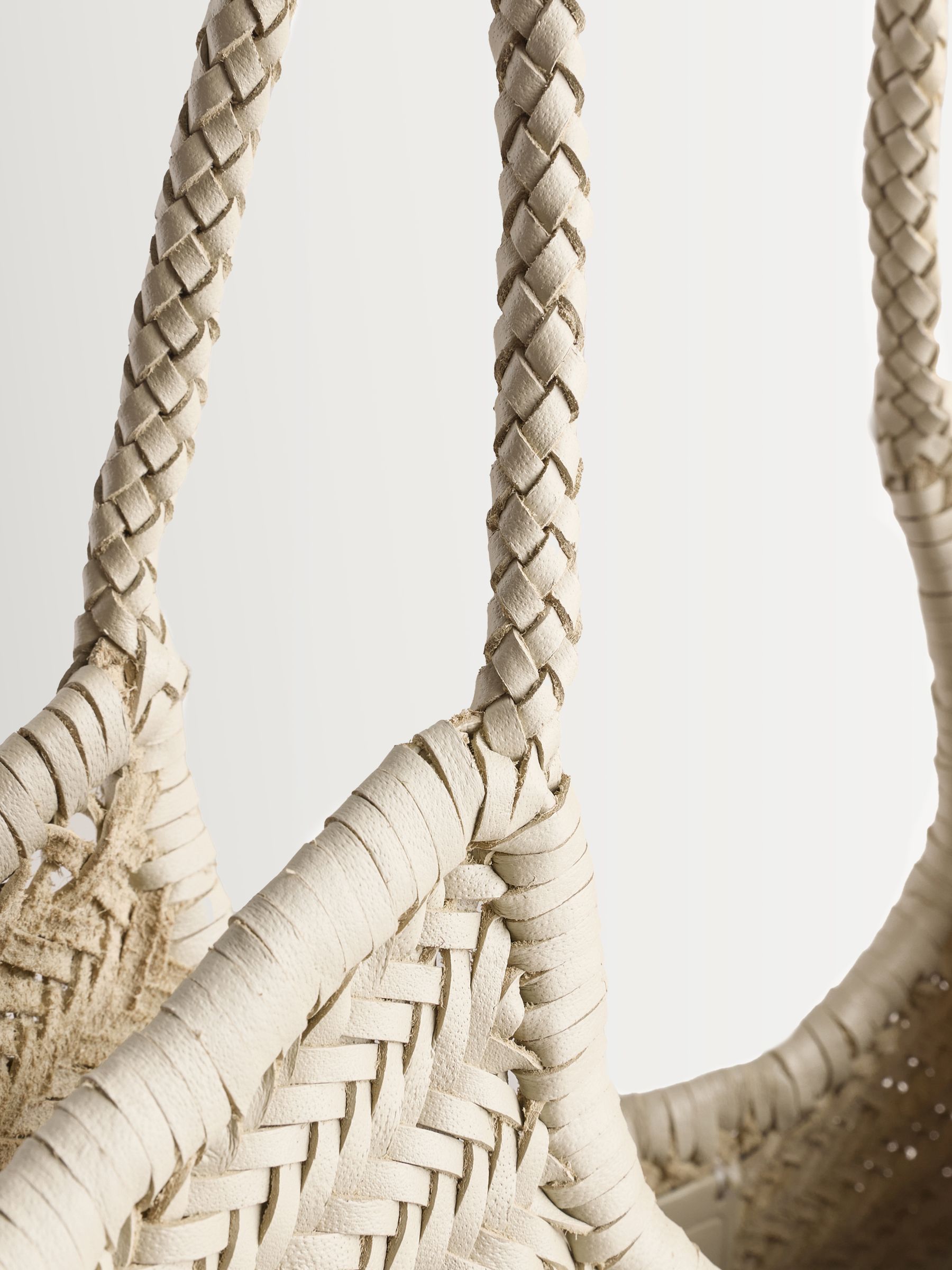 Buy Dragon Diffusion White Diagonal Leather Bag from Next USA