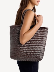 Dragon Diffusion Diagonal Leather Bag - Image 2 of 7
