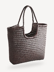 Dragon Diffusion Diagonal Leather Bag - Image 4 of 7
