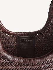 Dragon Diffusion Diagonal Leather Bag - Image 5 of 7