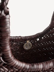 Dragon Diffusion Diagonal Leather Bag - Image 6 of 7