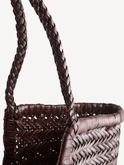 Dragon Diffusion Diagonal Leather Bag - Image 7 of 7