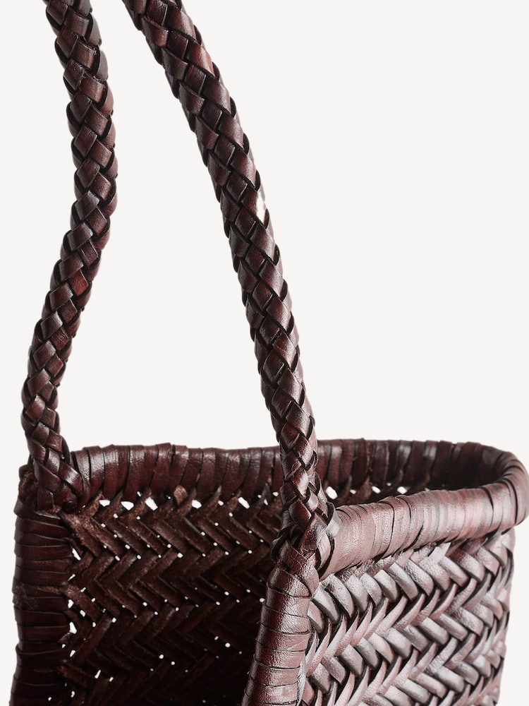 Dragon Diffusion Diagonal Leather Bag - Image 7 of 7