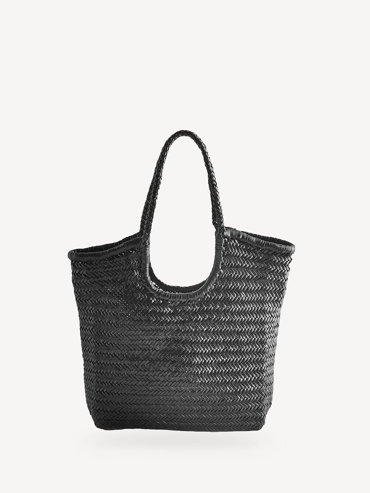 Dragon Diffusion Diagonal Leather Bag - Image 1 of 7