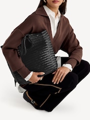 Dragon Diffusion Diagonal Leather Bag - Image 2 of 7