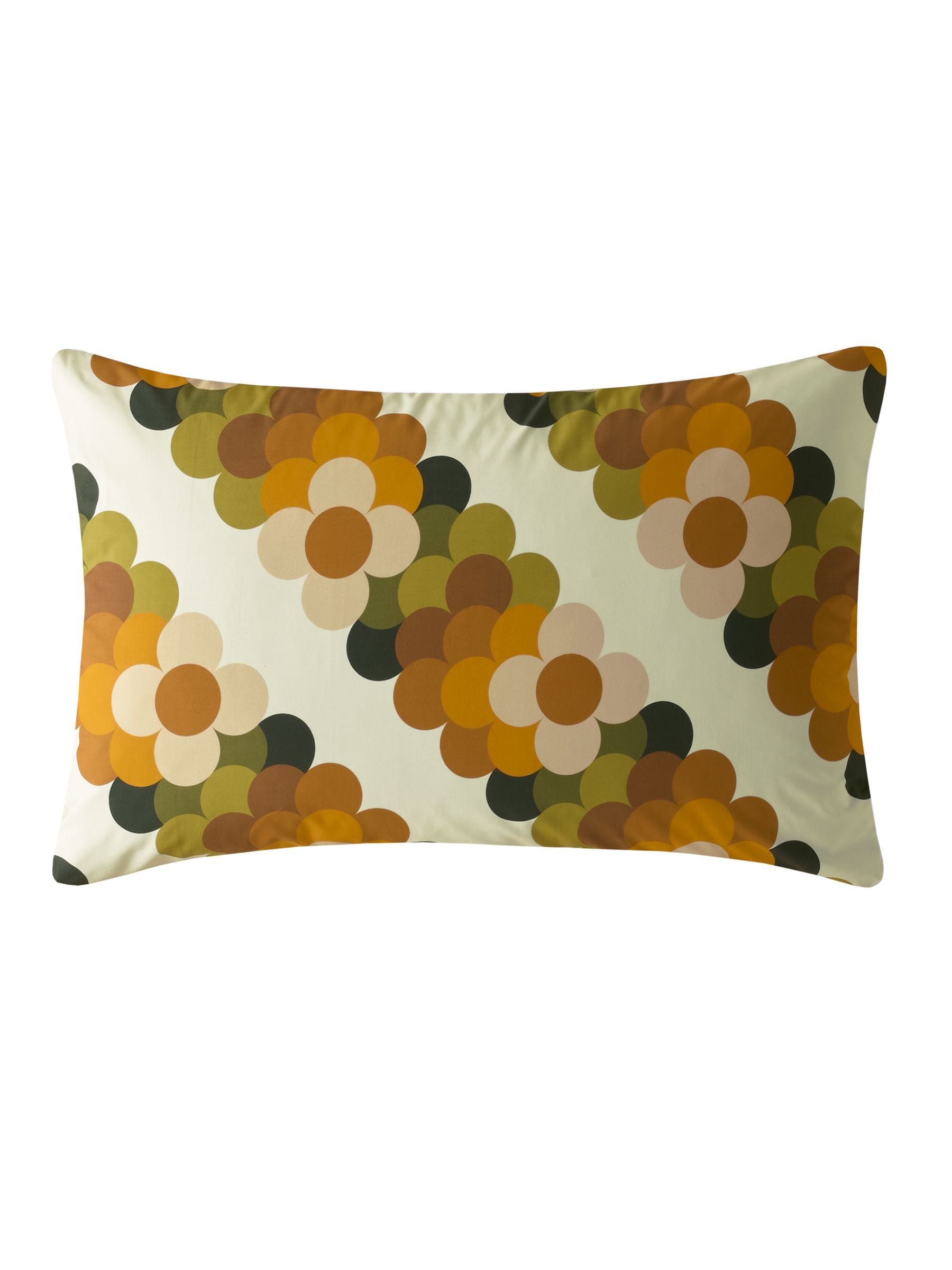 Buy Orla Kiely Multi Retro Flower Stripe Duvet Cover and