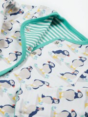 Frugi Green Puffin Gift Set - Image 7 of 8