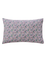 Cath Kidston Navy Nightshade Duvet Cover and Pillowcase 100% Cotton Set - Image 7 of 7