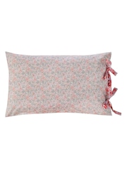 Cath Kidston Pink Ditsy Archive Duvet Cover and Pillowcase 100% Cotton Set - Image 6 of 7