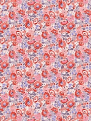 Cath Kidston Pink Ditsy Archive Duvet Cover and Pillowcase 100% Cotton Set - Image 7 of 7