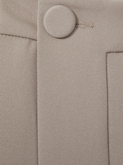 Pantalon large à boutons sur le devant Reiss Coraline - Image 6 de 6