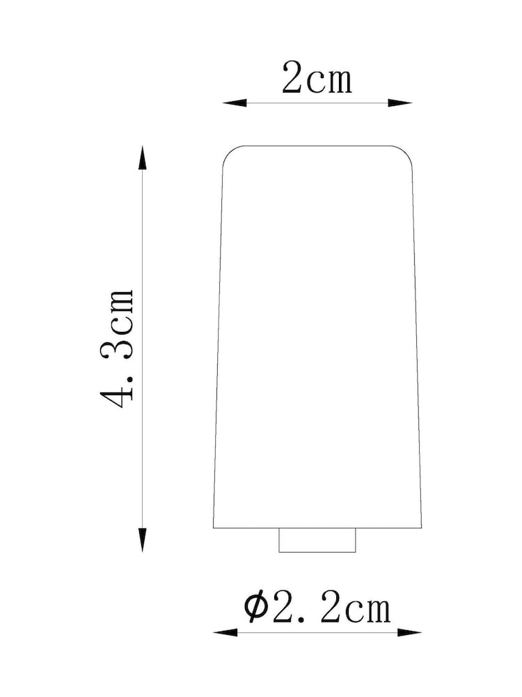 Low Watt G9 Bulb (only for use with relevant battery product) - Image 3 of 3