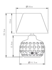 Low Watt G9 Bulb (only for use with relevant battery product) - Image 4 of 4